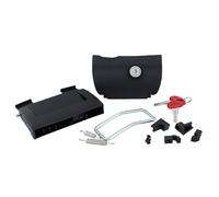 SHAD SH46 LOCK SYSTEM