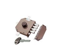 SERRATURA SIC.QUINTUPLICE POMPA 30651VD5A DX