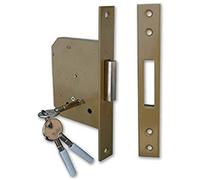 Serratura Sicurezza Infilare Chiave a Spillo Infissi Legno Art. 5632050-50 YALE