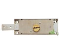 SERRATURA SICUREZZA PREFER SERRANDA AVVOLGIBILE DOPPIO MAPPA 8633.000 SX 155x55