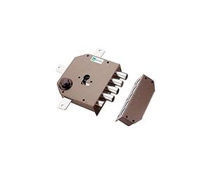 SERRATURA SICUREZZA QUINTUPL.YA 38650VS00 SX