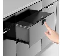 Serratura Smart Fingerprint per Mobili Facile Accesso con Sicurezza Elettronica