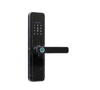 Serratura Smart Impermeabile Impronta Digitale Ttlock Serratura Elettronica Intellinte Casa Intellinte Sicura Porta Casa Ufficio Appartamento(X7ttB-6085)