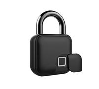 Serratura Smart, Lucchetto for impronte digitali Tuya Lucchetto intelligente impermeabile Serratura for armadietto Serratura for armadietto Dormitorio Borsa antifurto Serratura for bagagli