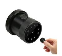 Serratura Smart Rent Hotel Lock Bridge Blocco biometrico dell'impronta digitale Blocco remoto Sblocca chiave Manopola Serratura Smart Lock Door Porta Casa Ufficio Appartamento(Kit2)
