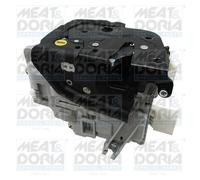 Serratura sport. anteriore Dx per AUDI SEAT A4 EXEO
