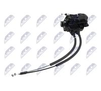 NTY Serratura portiera EZC-HY-603 anteriore SX per Hyundai Santa Fé II