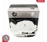 Serratura sport. Dx per AUDI SEAT SKODA VW A1 AMAROK CC FABIA IBIZA PASSAT CC SC