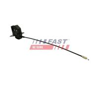 Serratura portiera posteriore Sx FT90685 FAST per NISSAN OPEL RENAULT