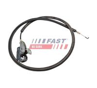 Fast Serratura sportello FT95395 per Iveco Daily IV posteriore superiore doppia