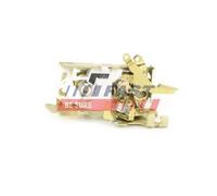 2x Serrature porte FAST Davanti S+D per MERCEDES-BENZ, VW KLASA V (638/2), LT