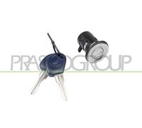 Blocchetto Destro Con Due Chiavi FIAT PUNTO Dal 1999 Al 2003 LATO DX 46538079