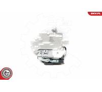 ESEN SKV Serratura sport. 16SKV136 Compatibile con: SEAT ALTEA, ALTEA XL, LEON, TOLEDO III, VW EOS