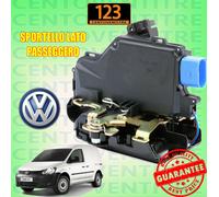 SERRATURA SPORTELLO ANTERIORE DESTRO VW CADDY III DAL 2004 CENTRALIZZATA