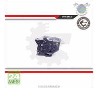 Serratura sportello exxn Anteriore Dx Destro per AUDI A4