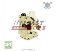 Serratura sportello Fast Posteriore per NISSAN KUBISTAR RENAULT KANGOO