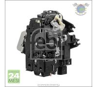 Serratura sportello Febi Posteriore Sx Sinistro per AUDI ALLROAD A6