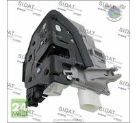 Serratura sportello Sidat Anteriore Sx Sinistro per AUDI TT Q5 Q3 A5 A4 CADILLA