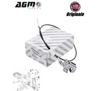 SERRATURA SUPERIORE DX PORTELLONE POSTERIORE ORIGINALE FIAT DUCATO 1386608080