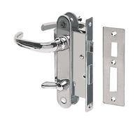 Serratura SX ott.cr. - 1 PZ Osculati - 38.347.40SX - 3834740SX