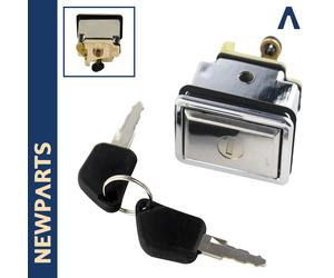 Serratura Tappo Cofano Con Chiavi Per PEUGEOT 405 Phase 2 1992-1997 872672