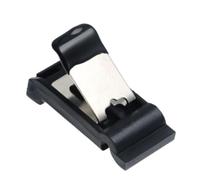 serratura tappo serbatoio Per Toyota Per RAV4 Per Camry Per Avalon | Clip della cerniera a molla del coperchio di apertura del bocchettone di rifornimento del carburante 77360-35040