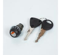 serratura tecnium per moto gilera 50 smt 2006-2007 nuova