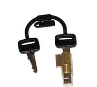 Serratura Tipo Neiman Corta 4 mm per Vespa P125X P150X P200