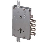 SERRATURA TRIPLICE ANTIFURTO A CILINDRO EUROPEO PER PORTE BLINDATE CISA ART.5641