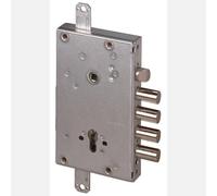 SERRATURA TRIPLICE ANTIFURTO CILINDRO EUROPEO PORTE BLINDATE CISA ART.56515.48B