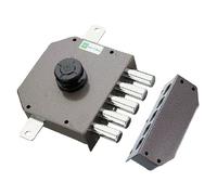 Mottura SERRATURA LEGNO APPL. CIL/POMPA TRIP. Art. 30.621 E.63 Dx