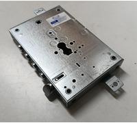 SERRATURA TRIPLICE PORTA BLINDATA POTENT 1940MN/63/28D DESTRA C/EUROPEO E. 63