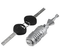 Serratura vano portaoggetti compatibile con BMW 5 E60 E61 2001- serratura + chiave EZC-BM-382