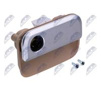 NTY EZC-PS-027 Serrat. vano portaoggetti per PORSCHE