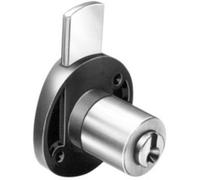 serratura verticale da applicare per mobili cilindro Ø 16,5x20 mm