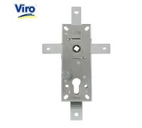 SERRATURA VIRO X BASCULANTI CON 4 PUNTI DI CHIUSURA SENZA ASTE - Ferrero Ferrame