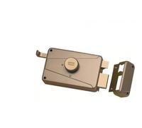 SERRATURA WALLY 330A MANDATA E SCROCCO Entr. mm. 70 COMPLETA DI CILINDRO FISSO