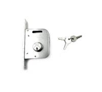 SERRATURA WELKA 062 INFILARE CIL. TONDO FISSO - Ferrero Ferramenta