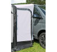Serratura Westfield per il fissaggio della tenda Zodiac bus per altezza di montaggio 210-240 cm