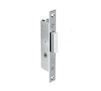 SERRATURA MONTANTE INFILARE YF58 YALE B.Q NICH F.MM 16 C/SPILLO M1 E.MM 14 YALE