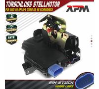 Serratura Zv Servomotore Anteriore Sinistra per Audi A3 8P 03-05 A8 4E 04-07