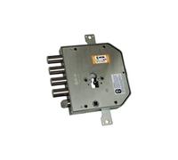 SerraturaMOIA - Profilo Europeo - con trappola - AP954 DESTRA