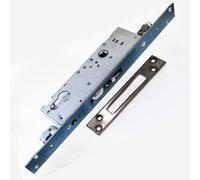 SERRATURE A CILINDRO PER INSTALLAZIONE SU MONTANTI IN FERRO CISA 46865-35