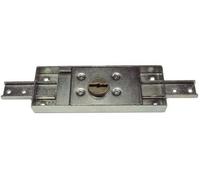 SERRATURE A DOPPIA MAPPA CENTRALI PREFER Art. 8601 SERRANDE