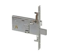 SERRATURE A DOPPIA MAPPA CISA PER SERRAMENTI METALLICI ART.57318 SERRATURA