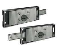 SERRATURE A DOPPIA MAPPA LATERALI PREFER MANO DX O SX