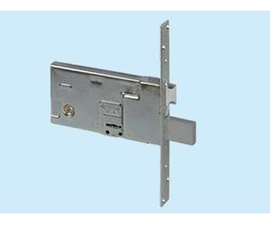 SERRATURE A DOPPIA MAPPA PER SERRAMENTI METALLICI CISA ART.57313