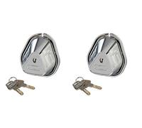 Serrature Antifurto Furgone per Expert Meccanico Chiusure kit su porte kit 2