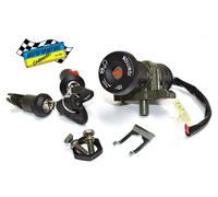 Serrature Blocasterzo-Sella-Sportello Benzina HONDA SH 125-150 01-04 SGR 0972154