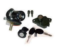 SERRATURE BLOCCHETTI CHIAVI ACCENSIONE APRILIA SPORT CITY 125 200 250 2004 2007